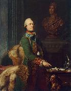 Portrait of Count Chernyshev Alexander Roslin